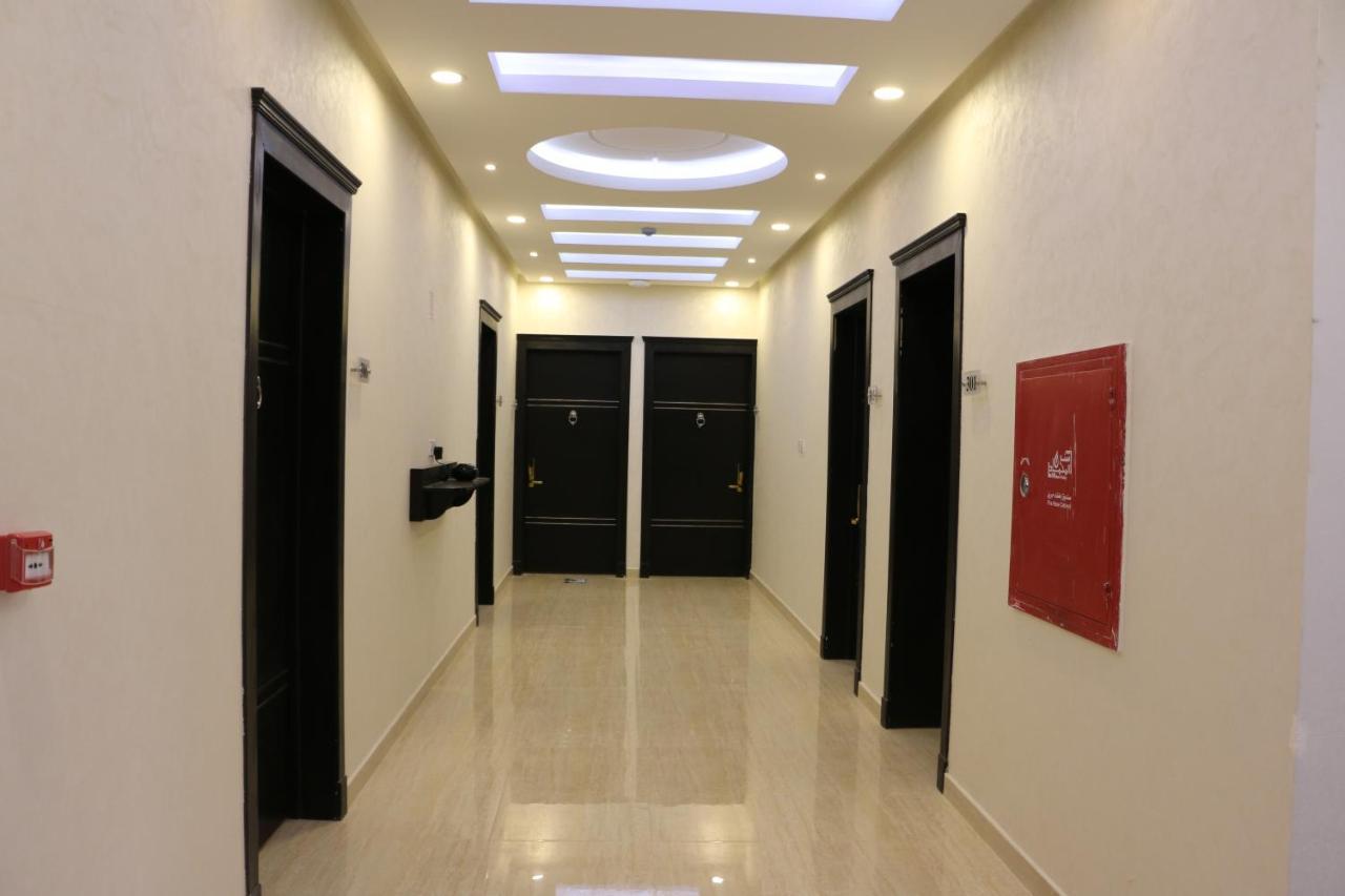 Ejaz Hotel Apartments Riade Exterior foto