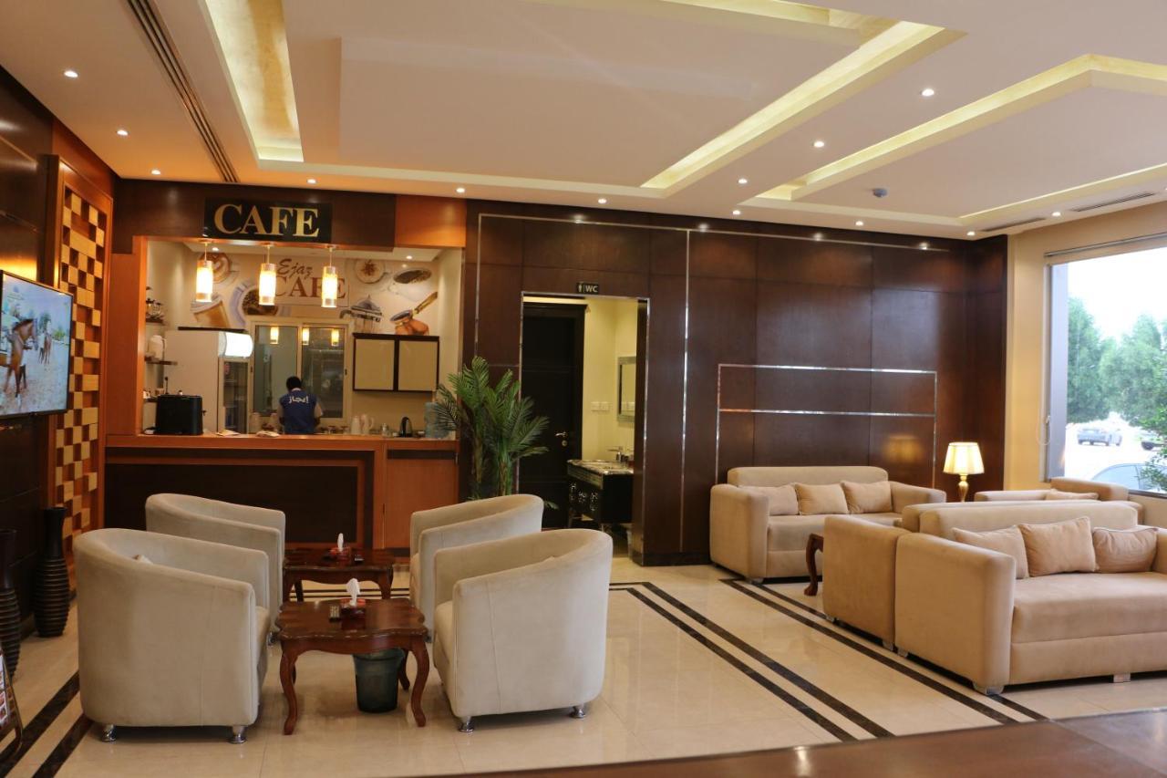 Ejaz Hotel Apartments Riade Exterior foto
