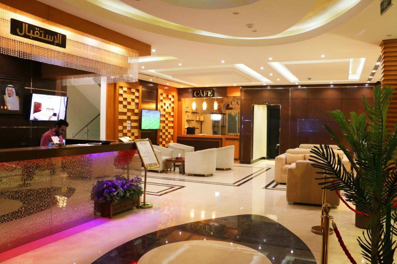 Ejaz Hotel Apartments Riade Exterior foto