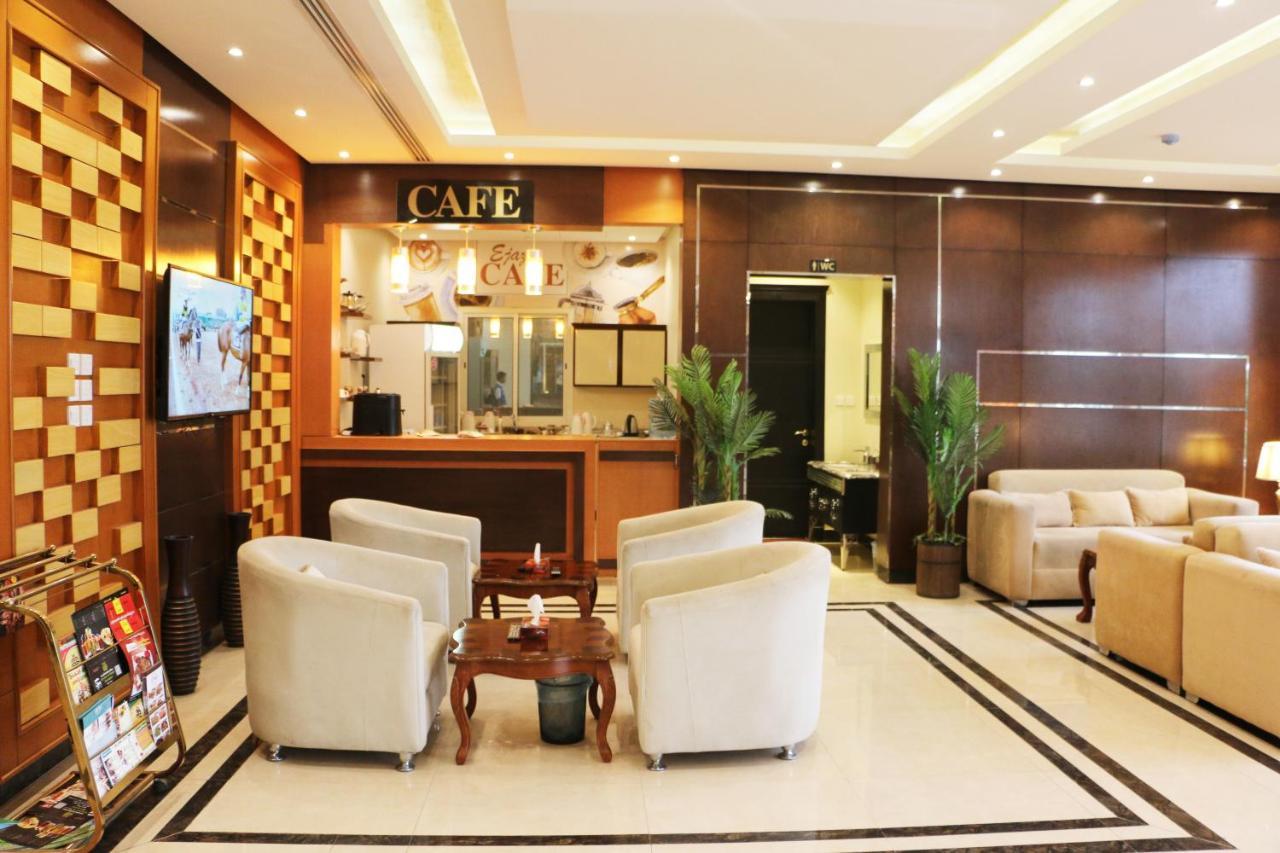 Ejaz Hotel Apartments Riade Exterior foto
