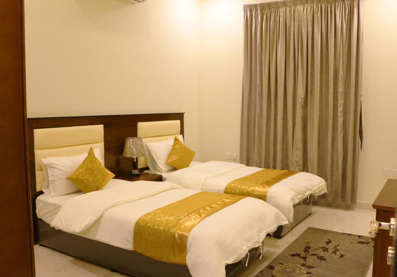 Ejaz Hotel Apartments Riade Exterior foto