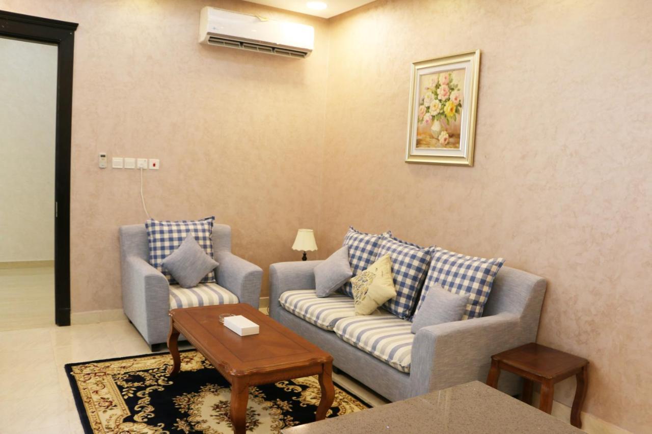 Ejaz Hotel Apartments Riade Exterior foto