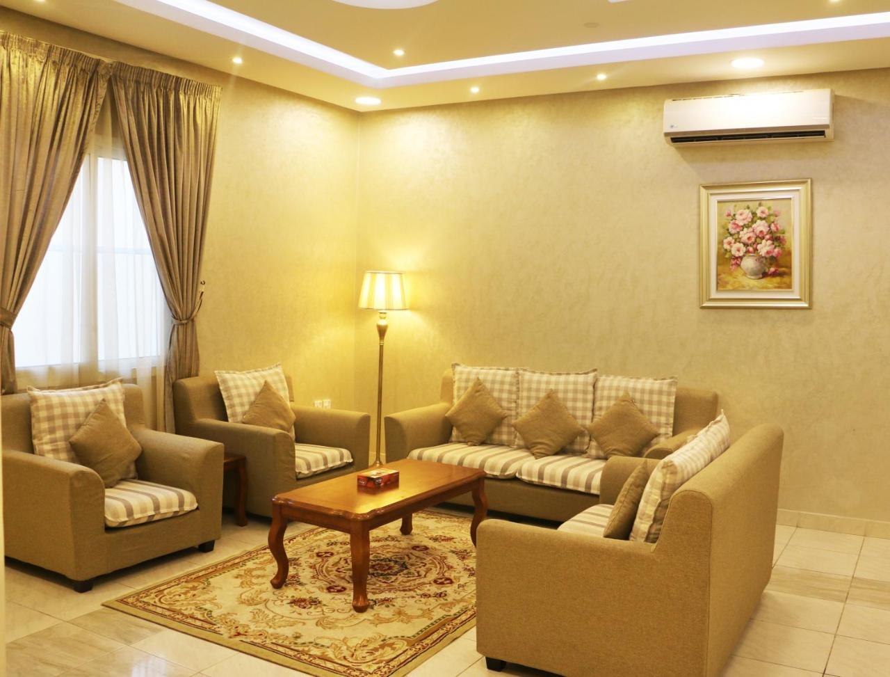 Ejaz Hotel Apartments Riade Exterior foto