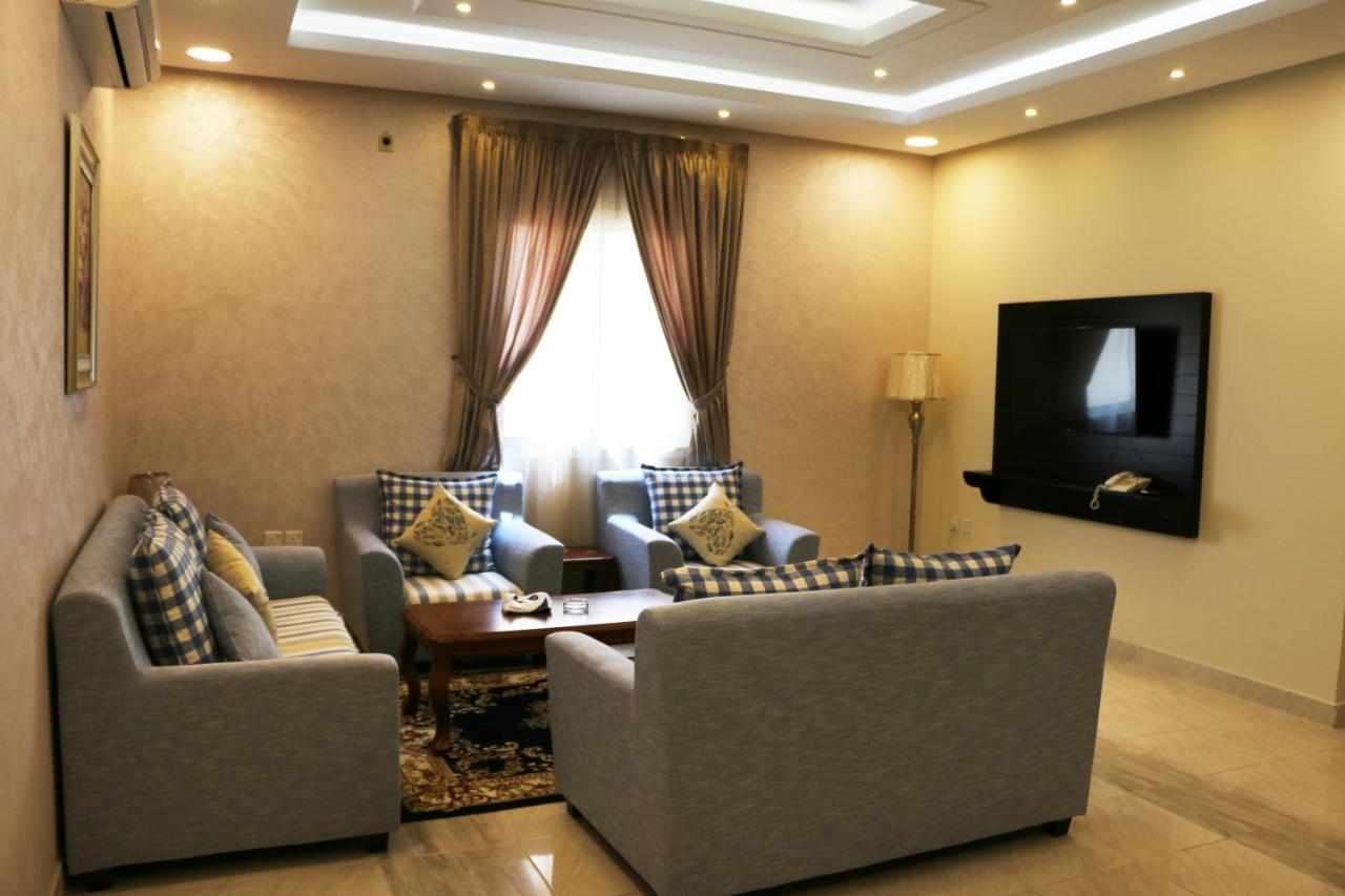 Ejaz Hotel Apartments Riade Exterior foto