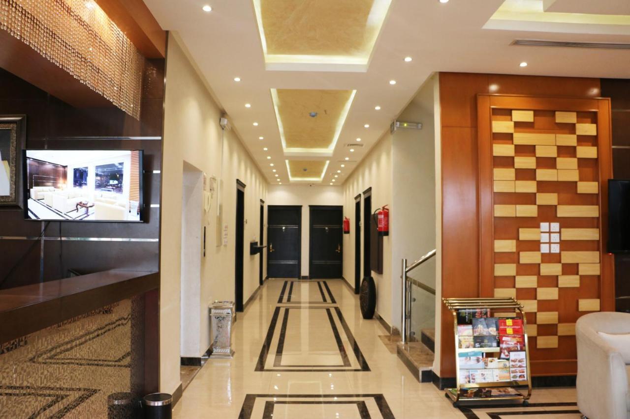 Ejaz Hotel Apartments Riade Exterior foto